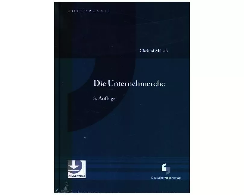 Die Unternehmerehe