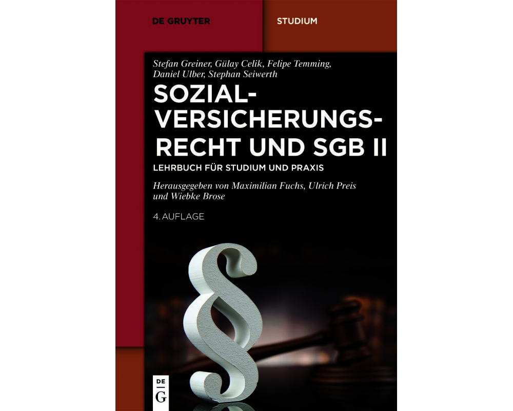 Sozialversicherungsrecht und SGB II