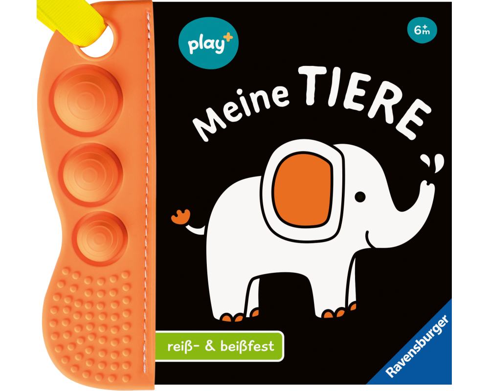Play+ flip&pop Meine Tiere - ab 6 Monate
