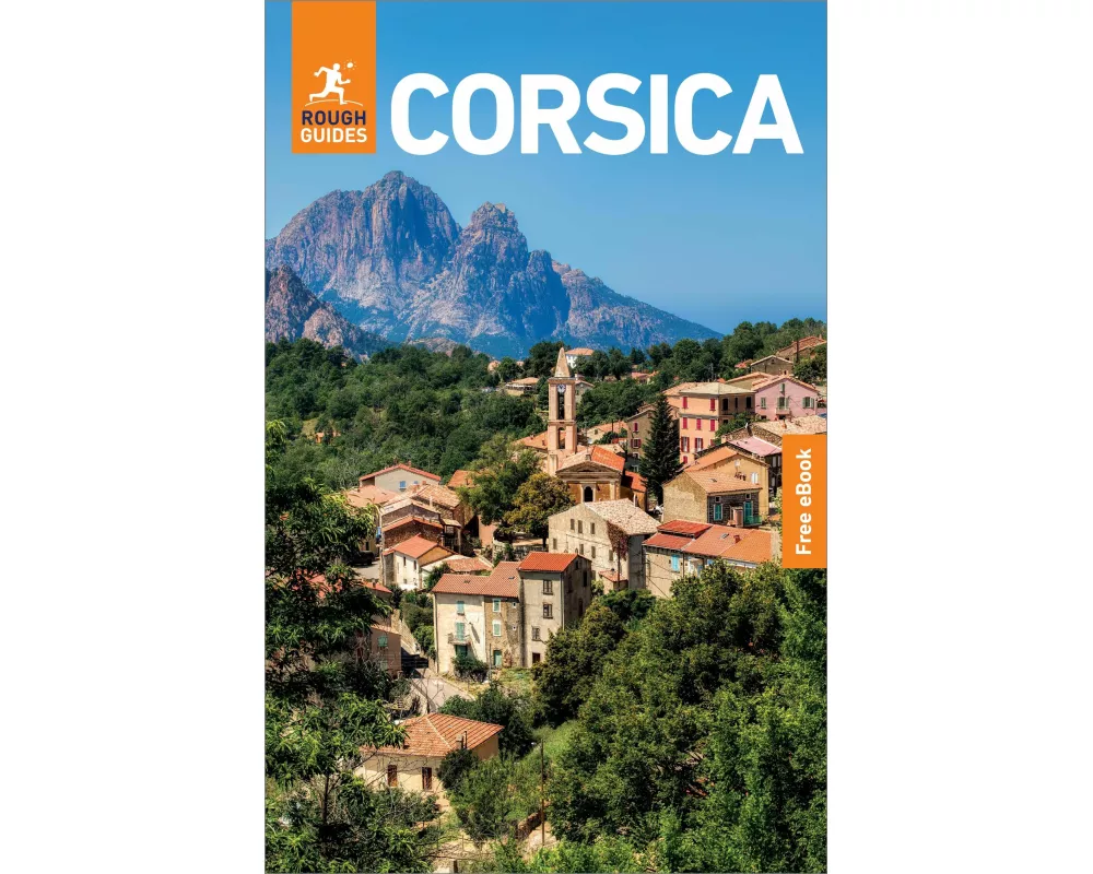 Rough Guides Corsica: Travel Guide with eBook