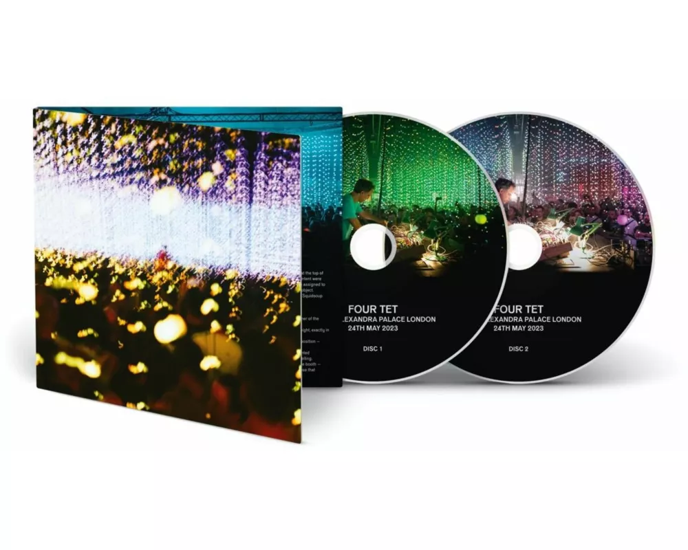 Live At Alexandra Palace London,24th May 2023