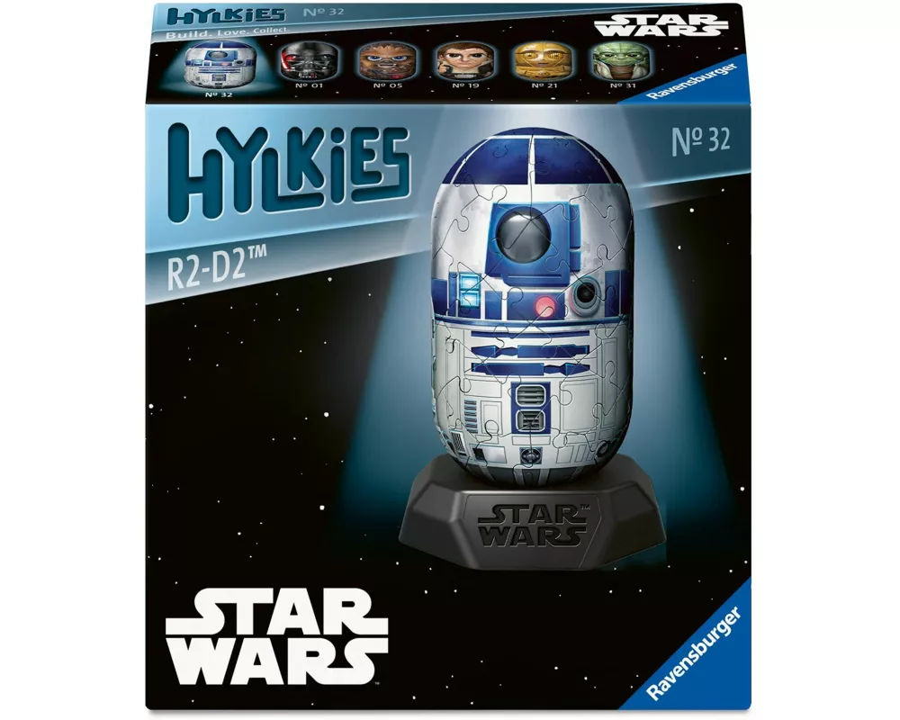 Hylkies Star Wars R2-D2 Sammelfigur