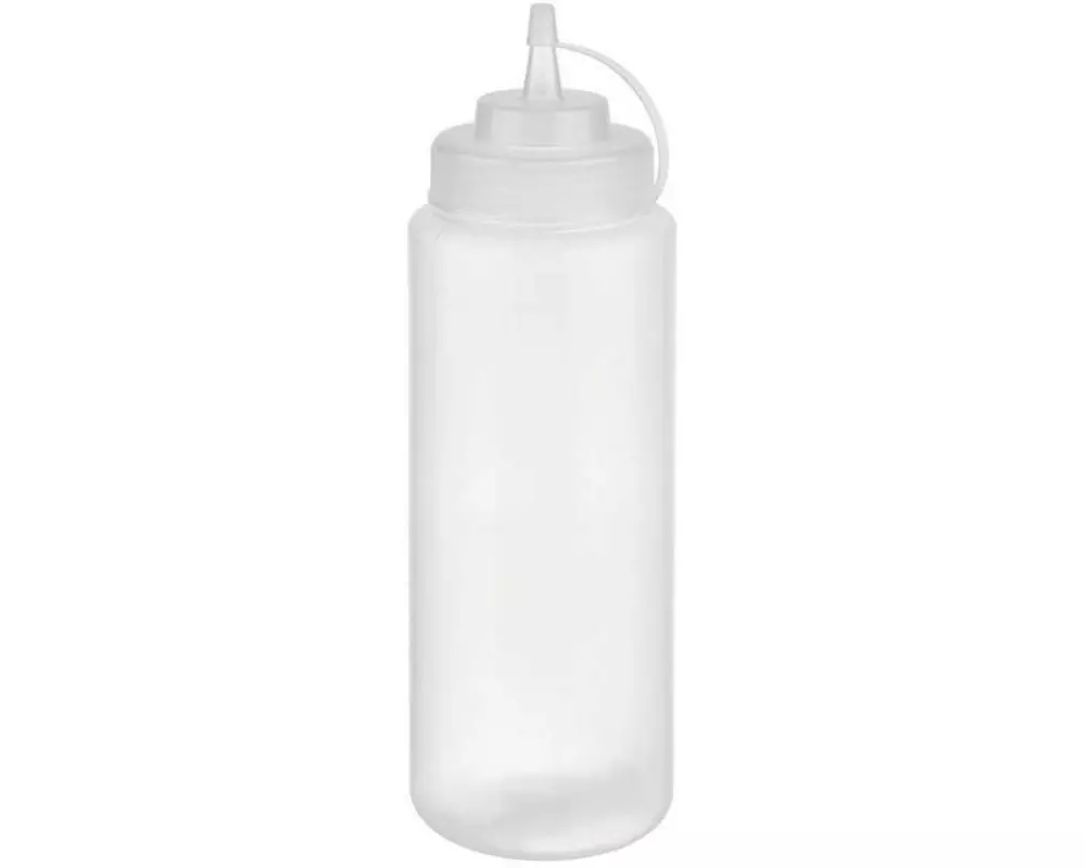 APS Quetschflasche 0.65 Liter, Weiss