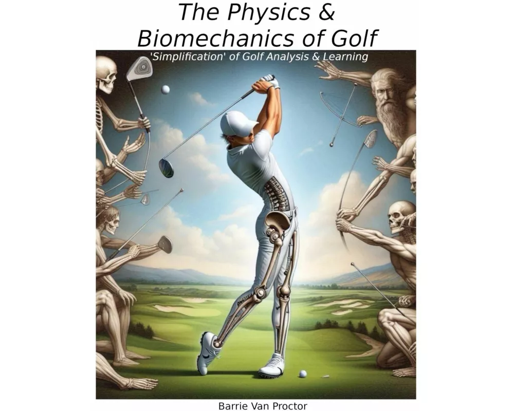 The Physics and Biomechanics of Golf
