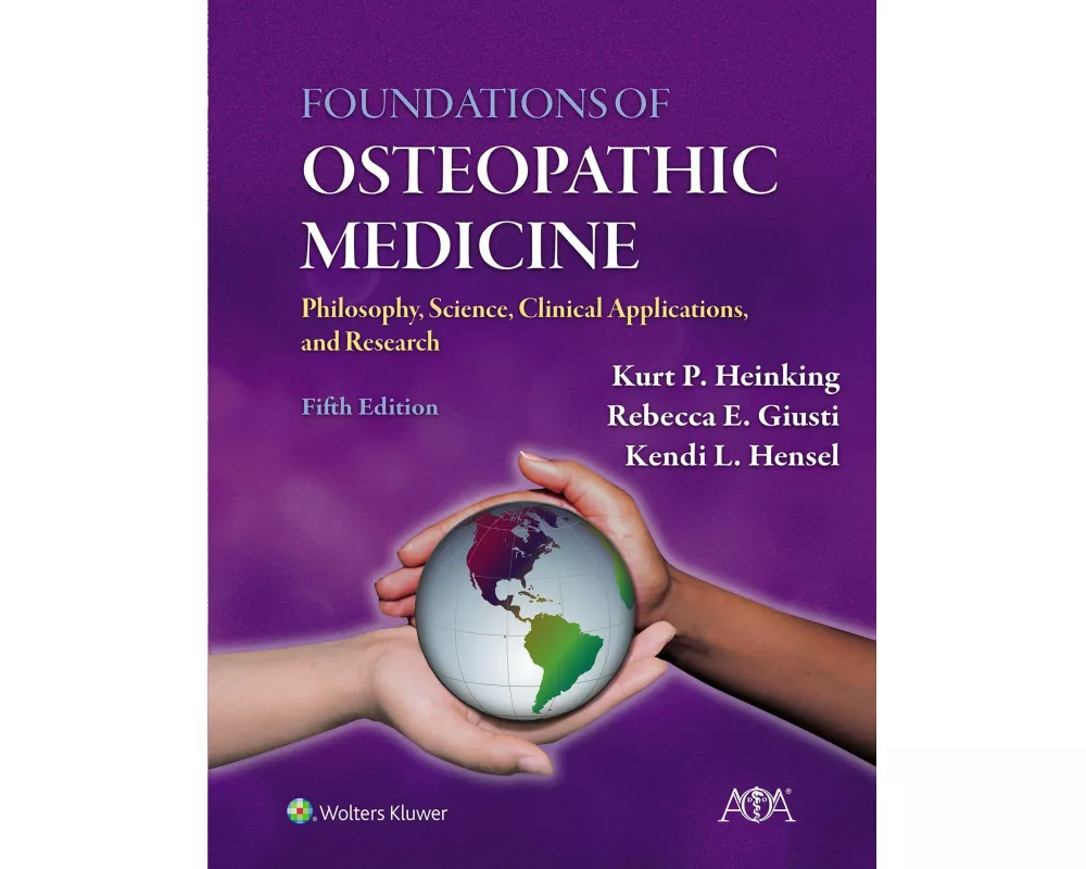 Foundations of Osteopathic Medicine