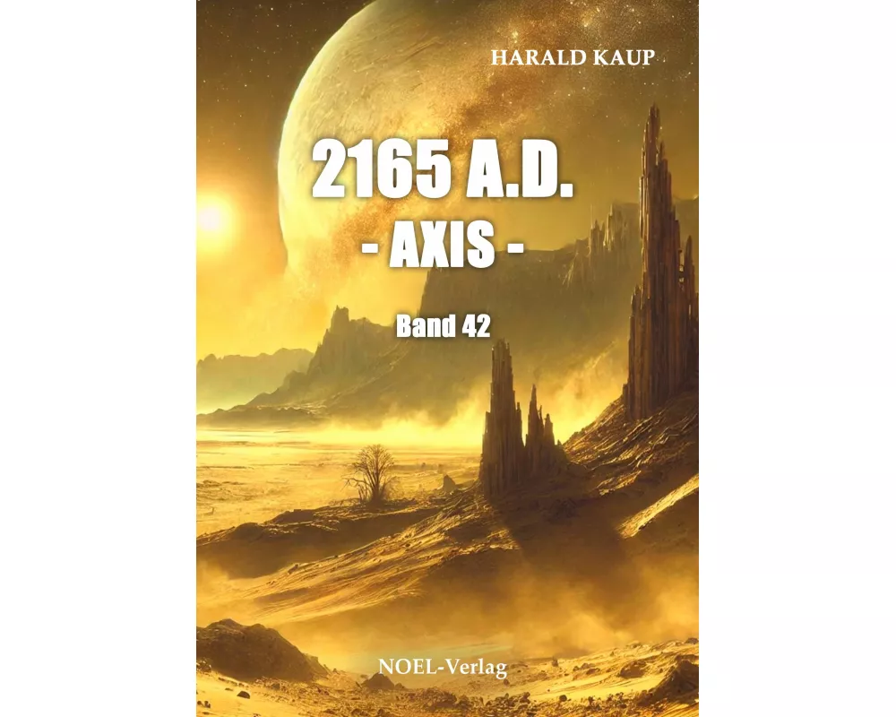 2165 A.D. - Axis -