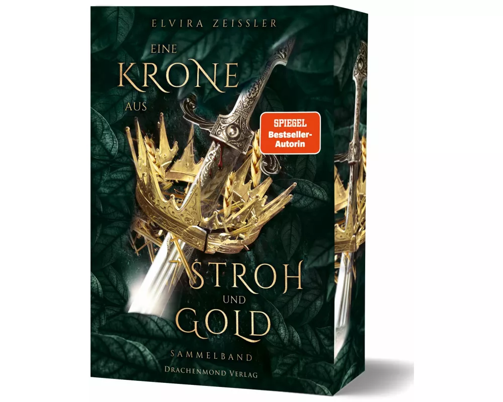 Eine Krone aus Stroh und Gold