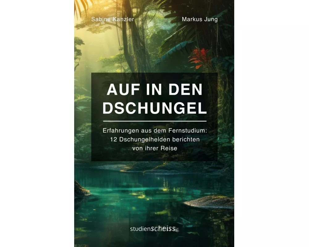 Auf in den Dschungel