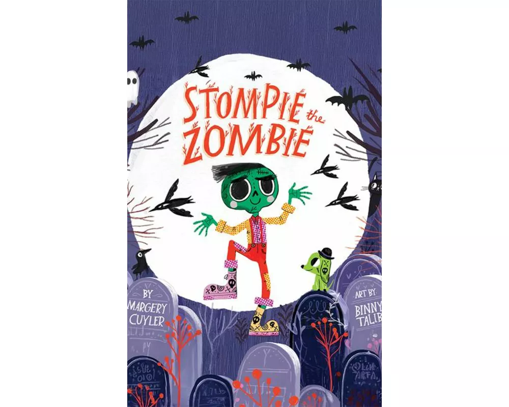 Stompie the Zombie