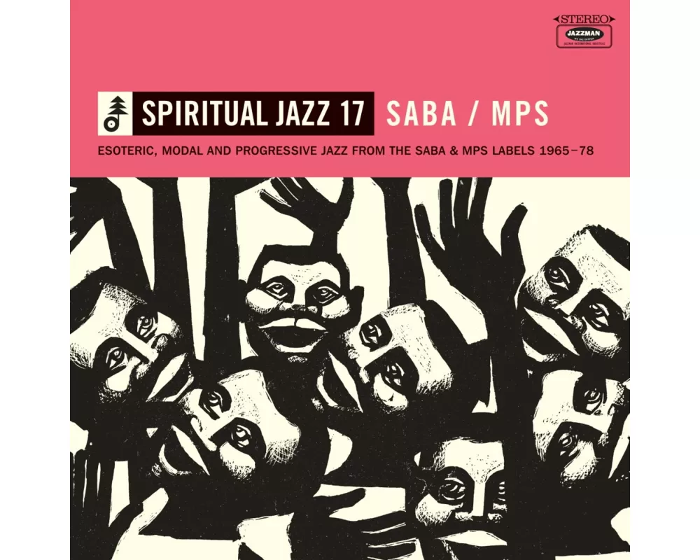 Spiritual Jazz 17: SABA/MPS