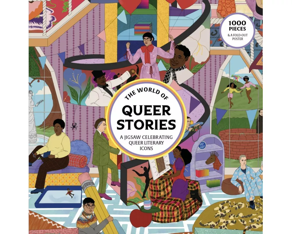 The World of Queer Stories
