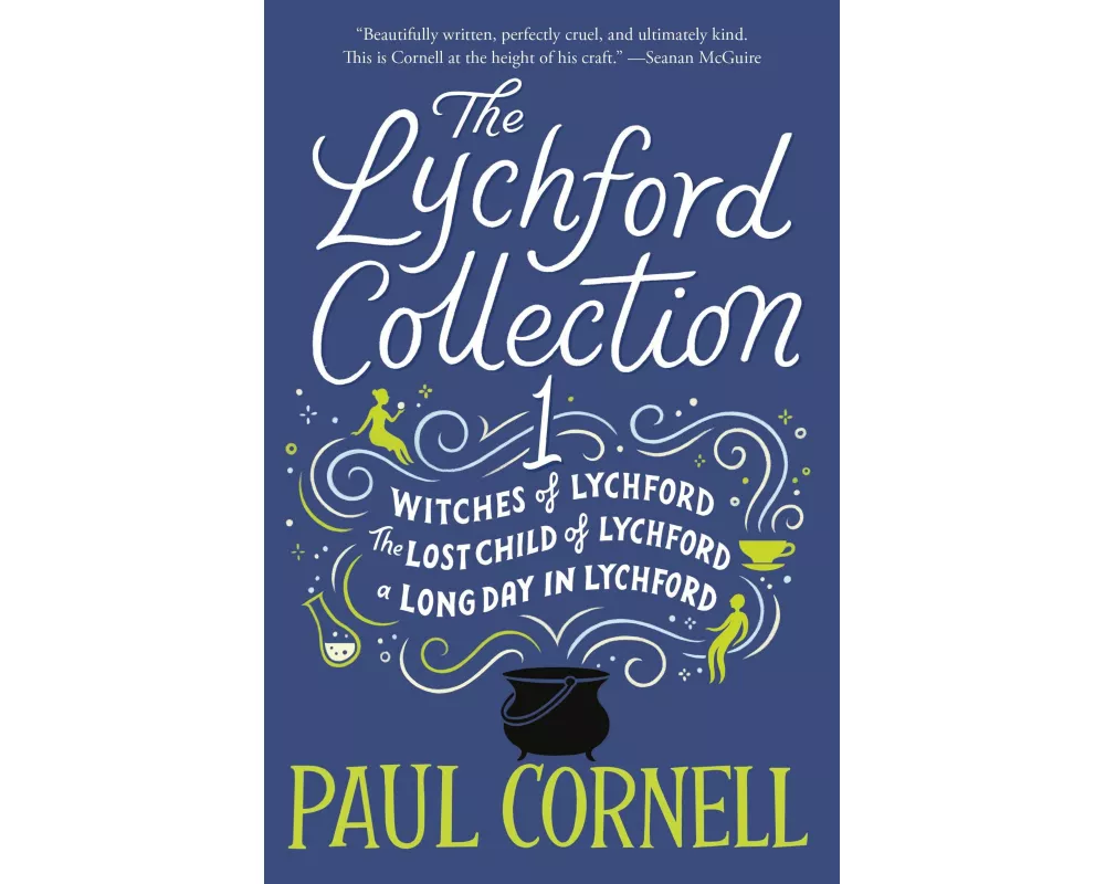 The Lychford Collection Book 1