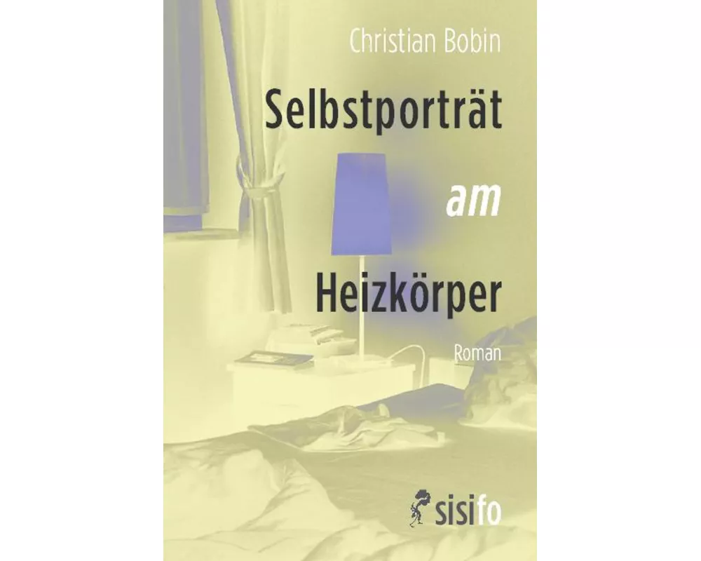 Selbstporträt am Heizkörper