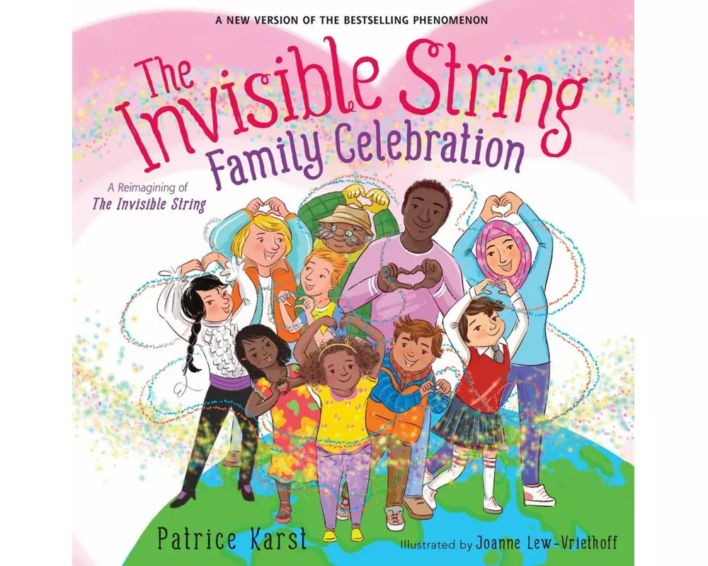 The Invisible String Family Celebration