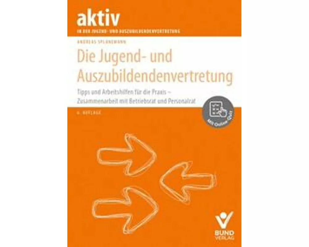 Die Jugend- und Auszubildendenvertretung