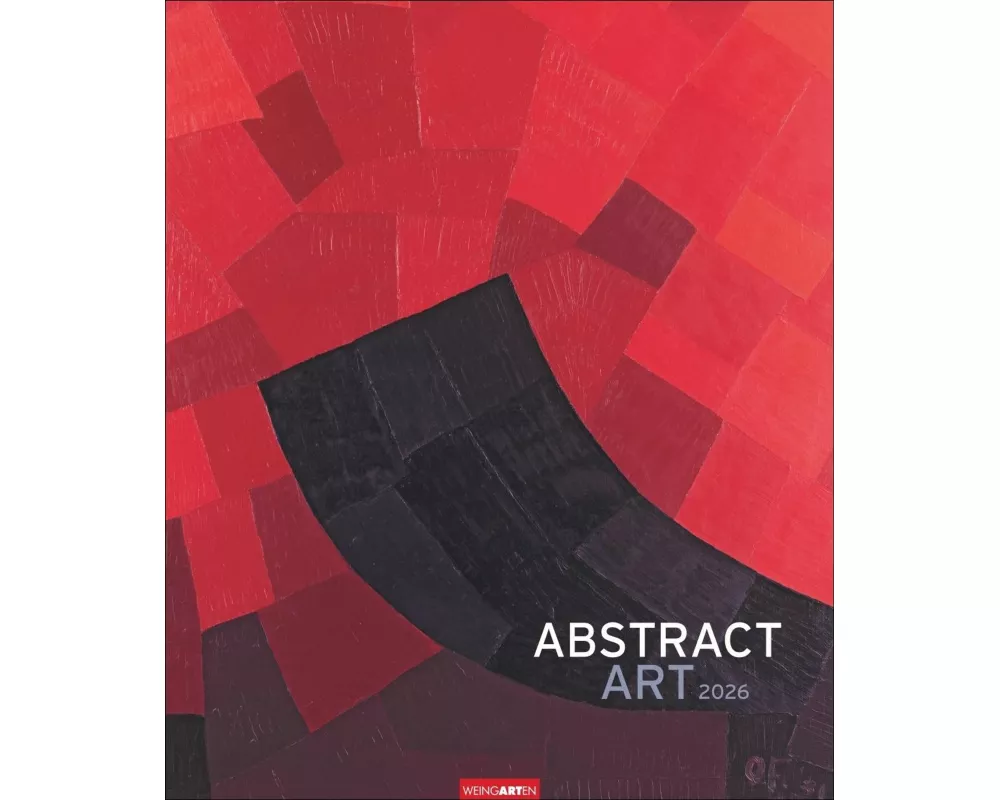 Abstract Art Edition Kalender 2026