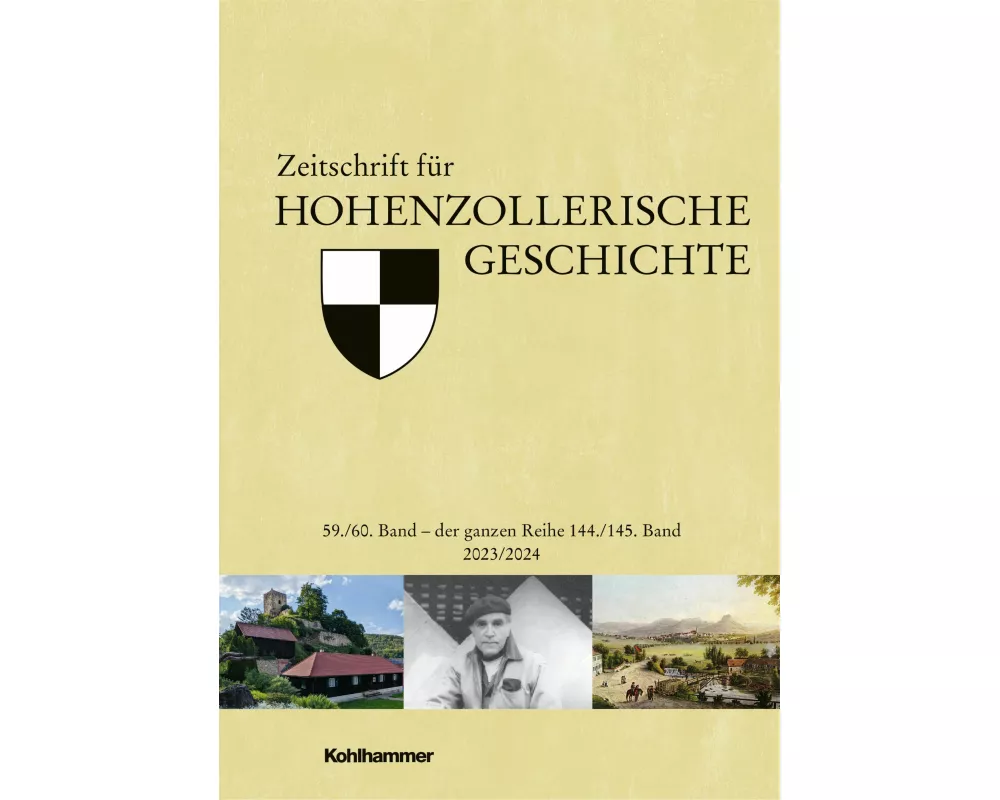 Zeitschrift für Hohenzollerische Geschichte