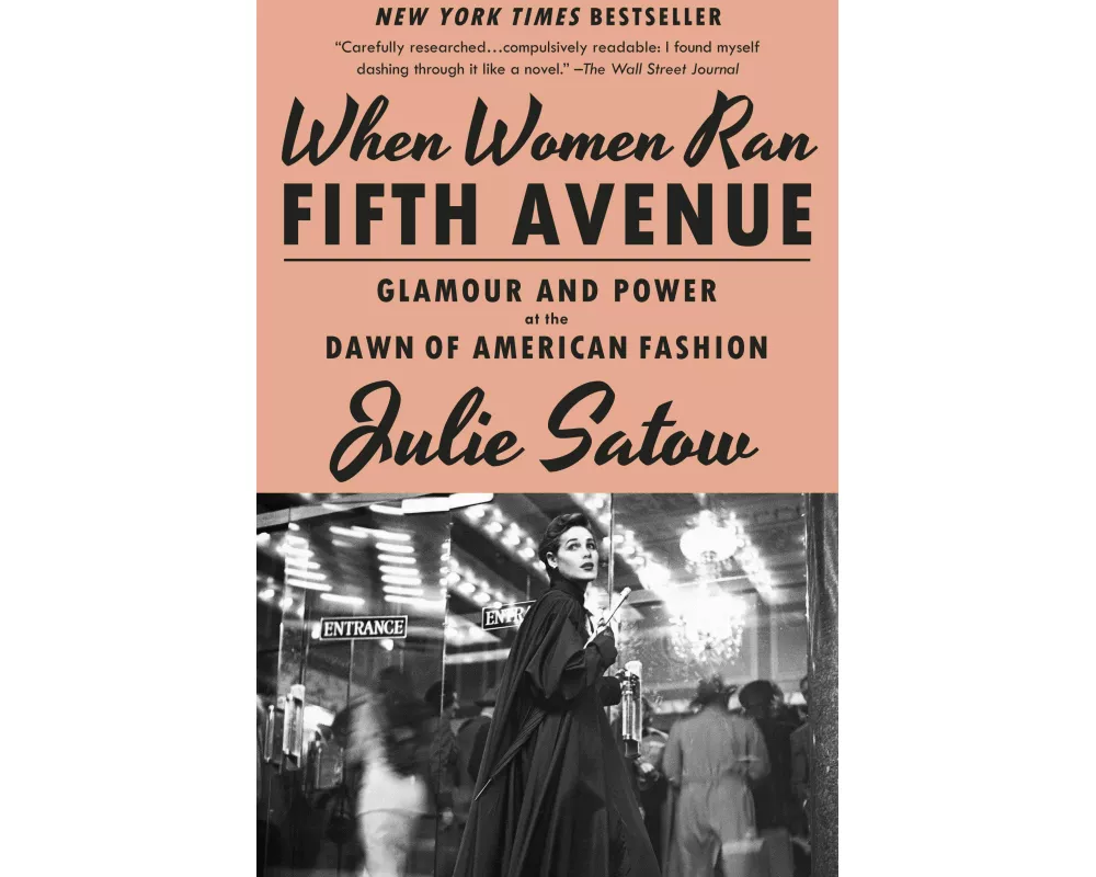 When Women Ran Fifth Avenue