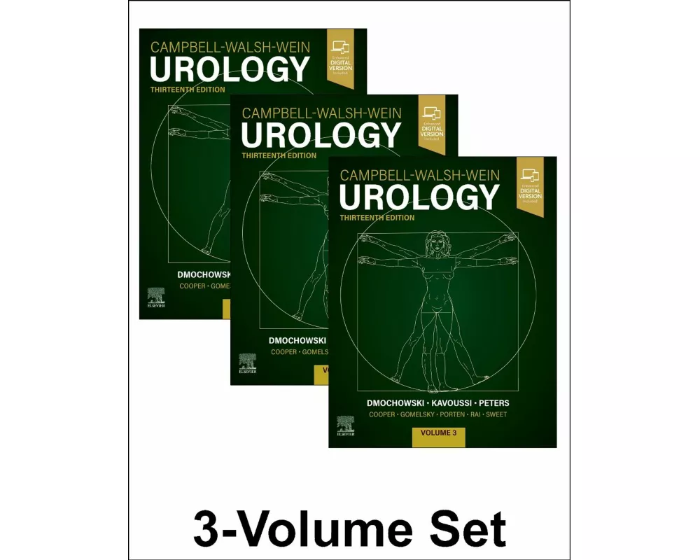 Campbell-Walsh-Wein Urology