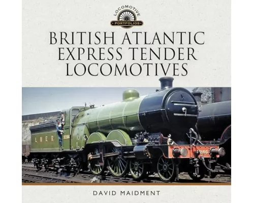 British Atlantic Express Tender Locomotives