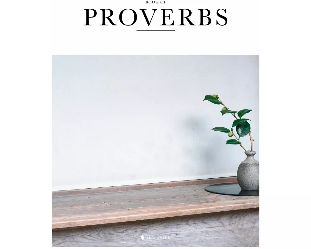 Book of Proverbs (Sc, Nlt)