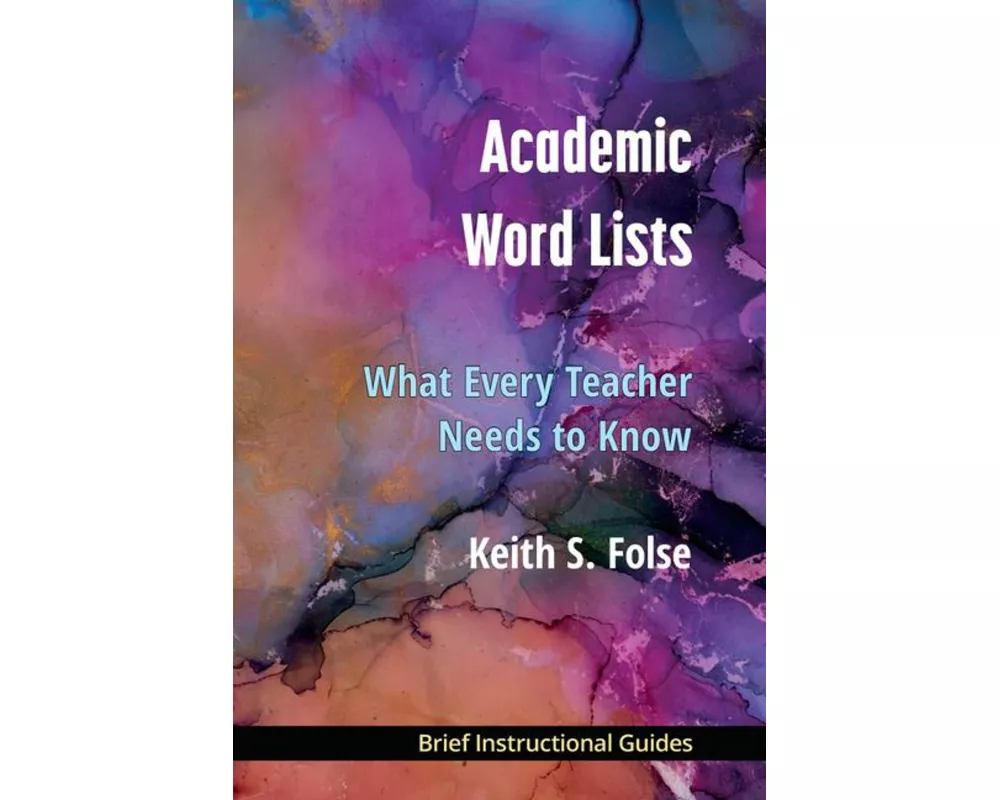 Academic Word Lists