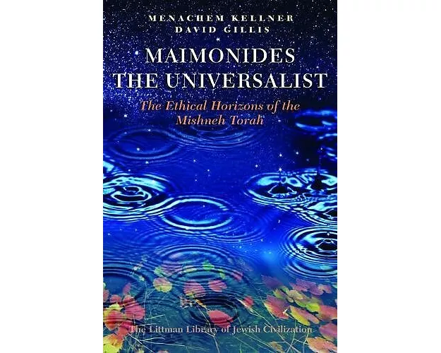 Maimonides the Universalist