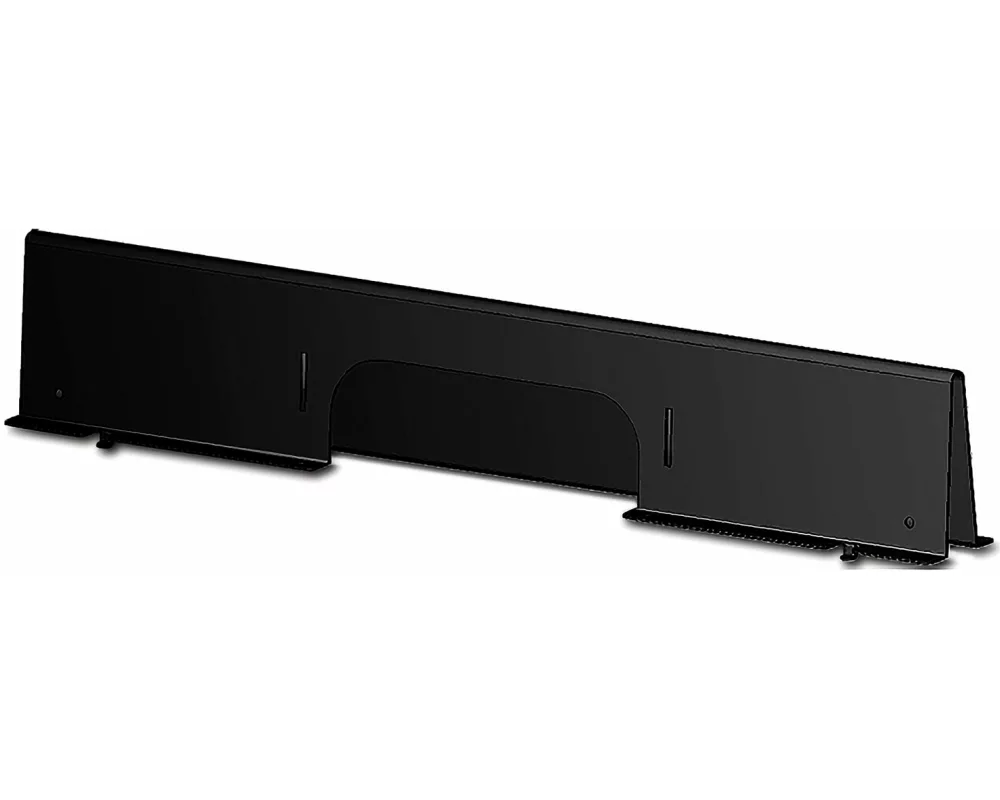 APC Shielding Partition Solid 600mm wide black