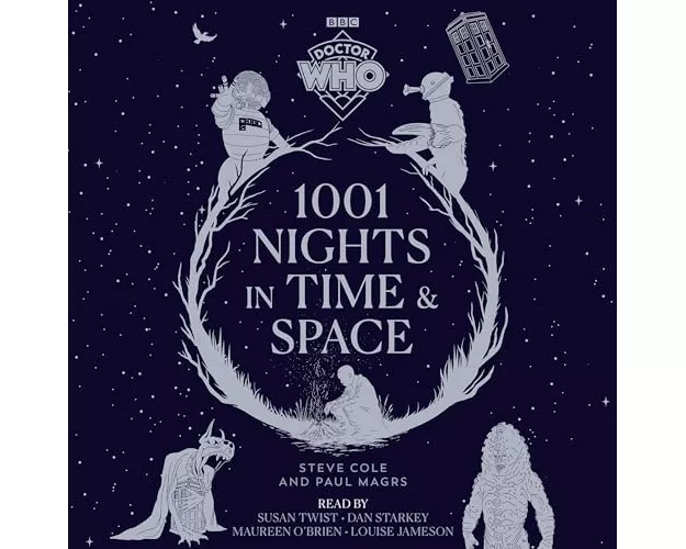 Doctor Who: 1001 Nights in Time and Space