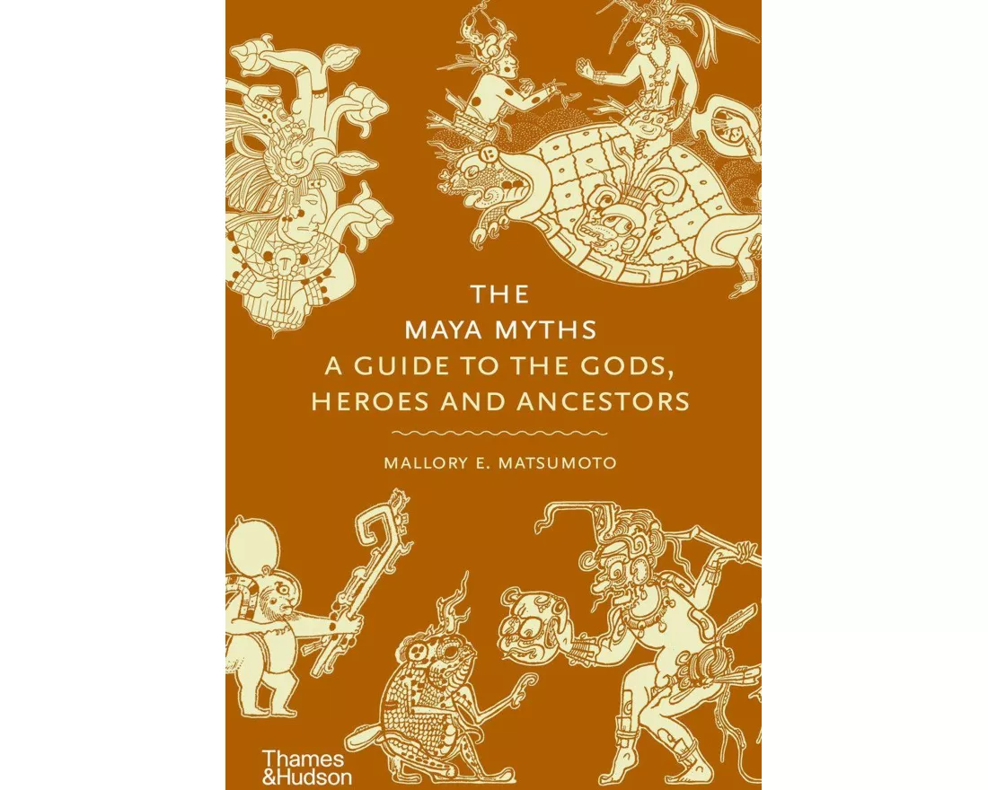 The Maya Myths