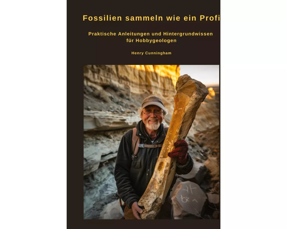 Fossilien sammeln wie ein Profi