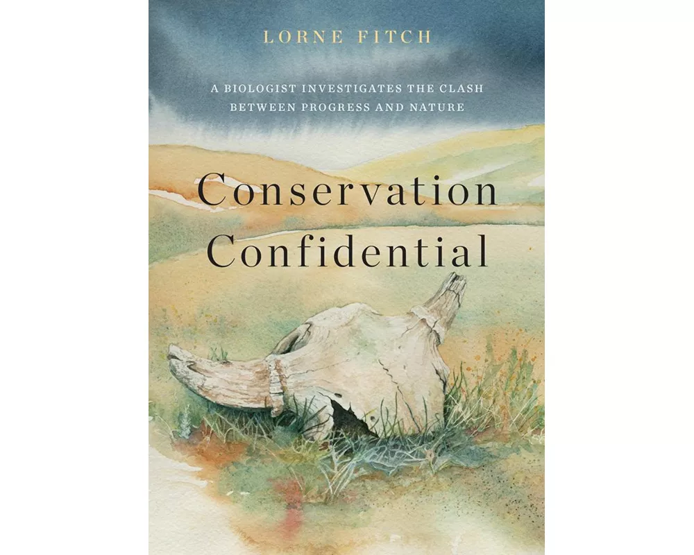 Conservation Confidential