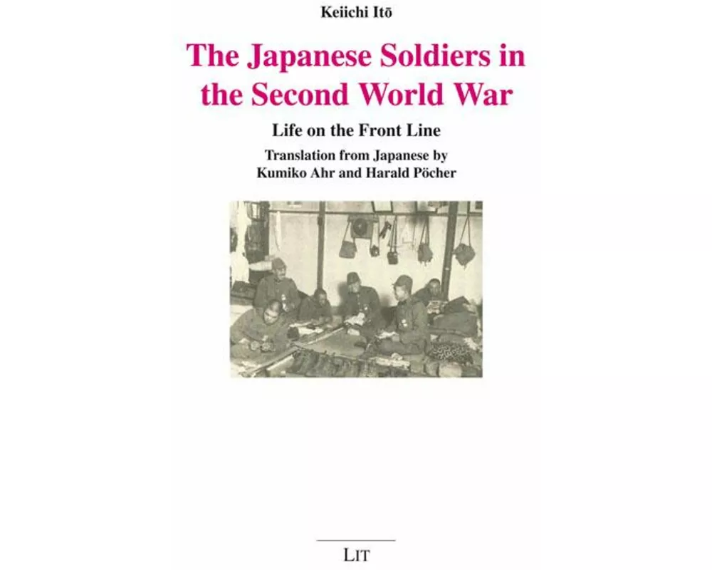 The Japanese Soldiers in the Second World War