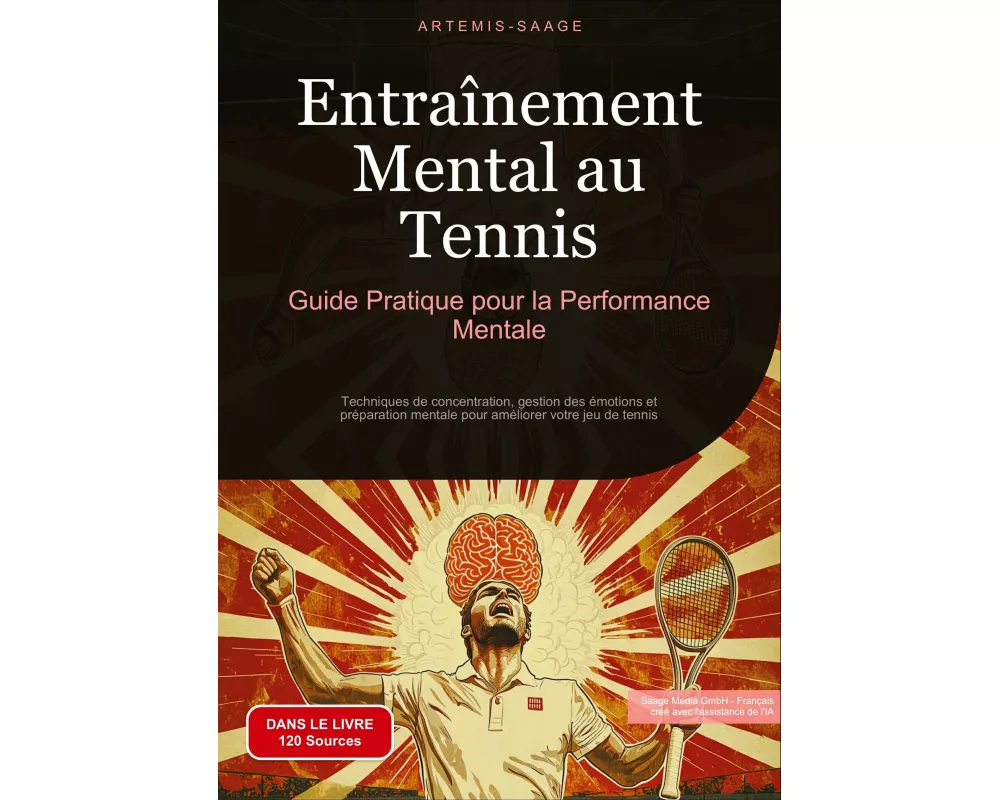 Entraînement Mental au Tennis: Guide Pratique pour la Performance Mentale