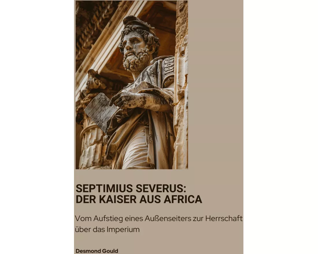 Septimius Severus: Der Kaiser aus Africa