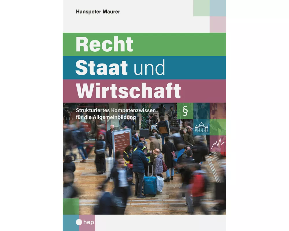Recht, Staat und Wirtschaft (Print Edubase)