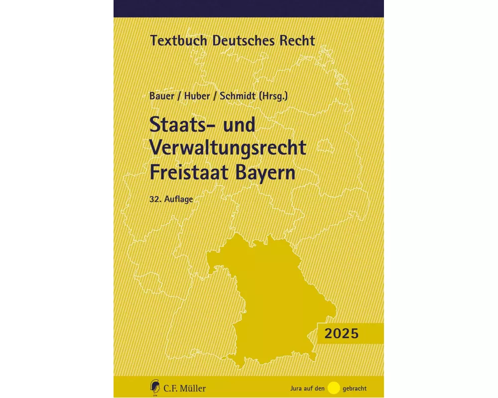 Staats- und Verwaltungsrecht Freistaat Bayern