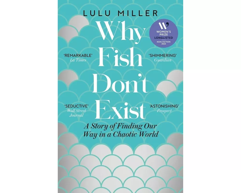 Why Fish Don't Exist