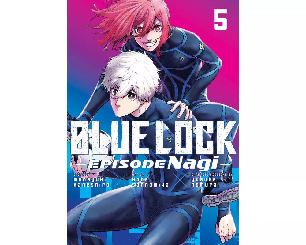 Blue Lock: Episode Nagi 5