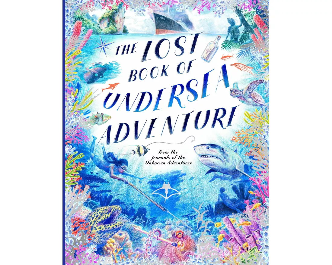 The Lost Book of Undersea Adventure