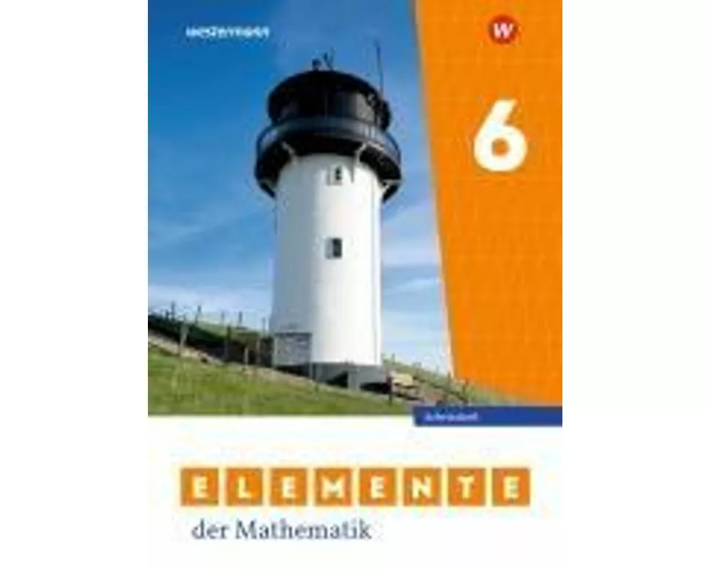 Elemente der Mathematik SI 6. Arbeitsheft mit Lösungen. Ausgabe für Niedersachsen