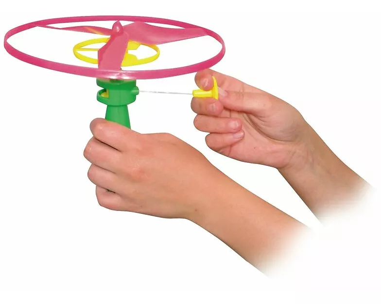 Propellerspiel Twirly 19 cm