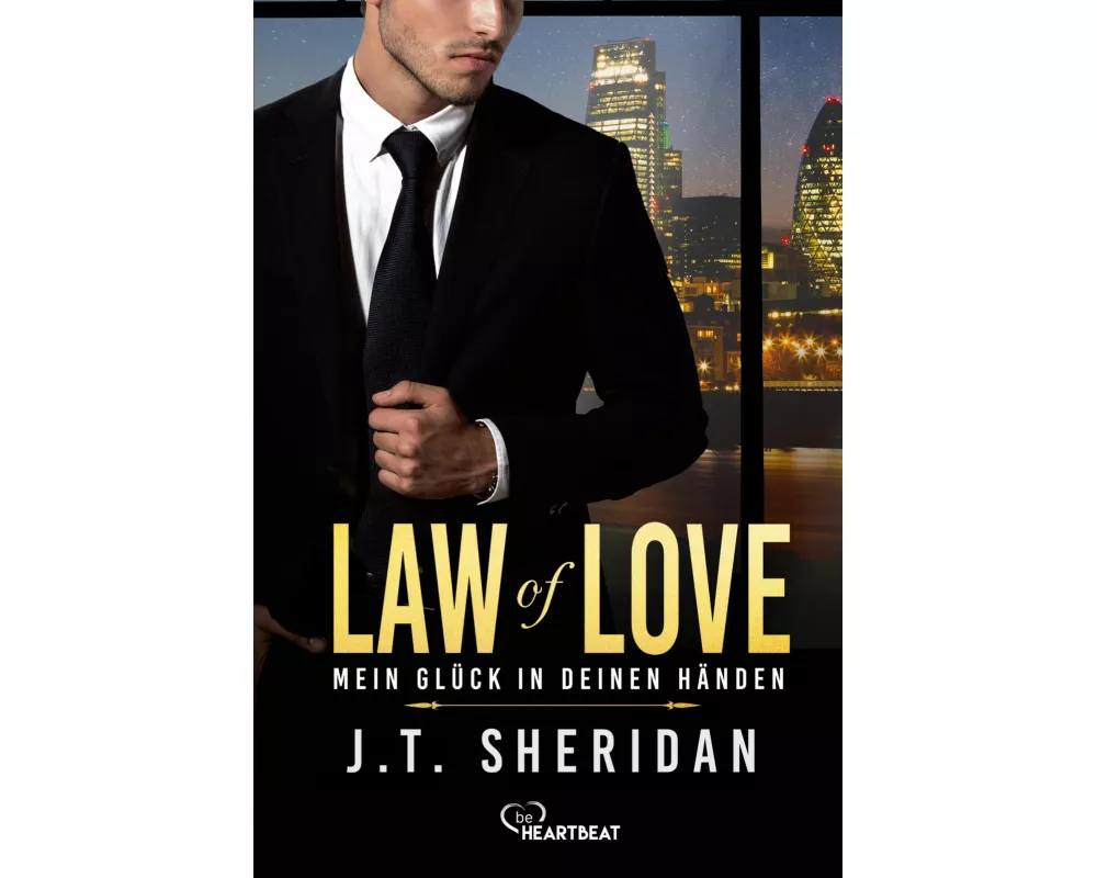 Law of Love - Mein Glück in deinen Händen