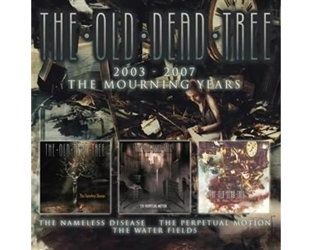 2003-2007 - The Mourning Years