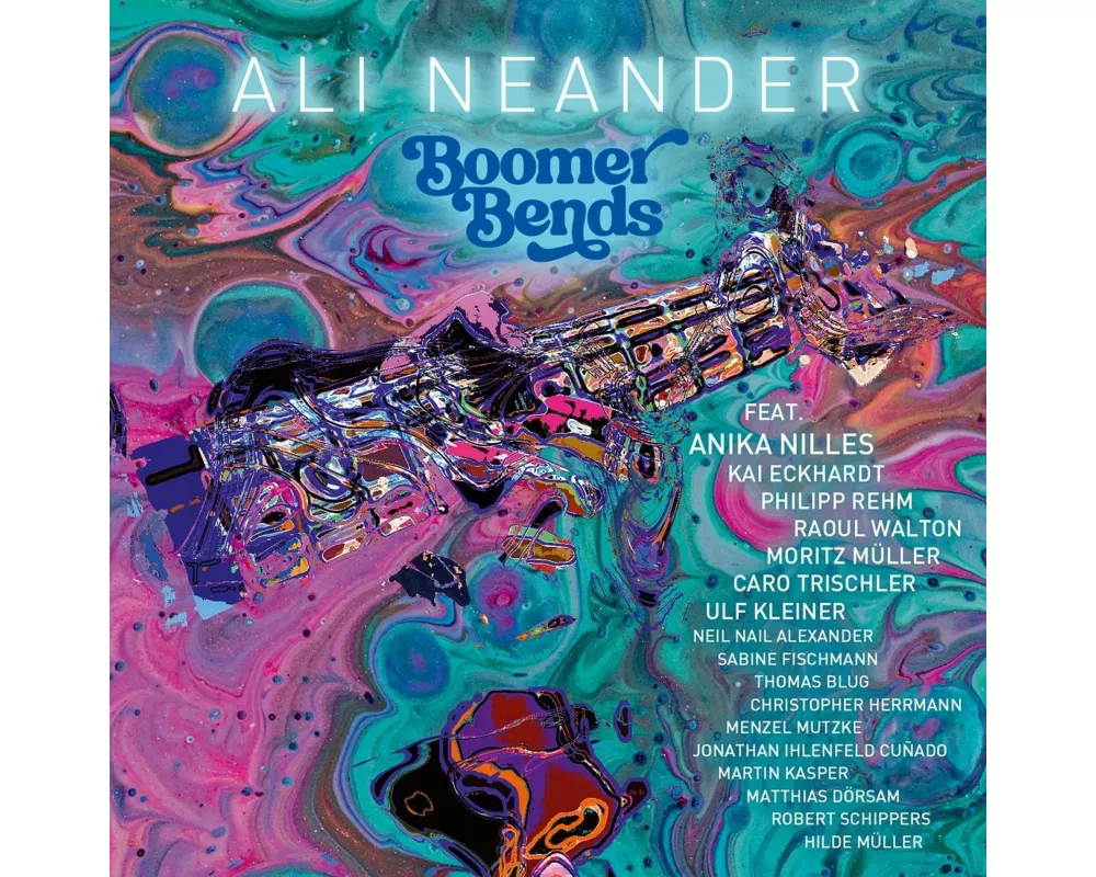 Boomer Bends