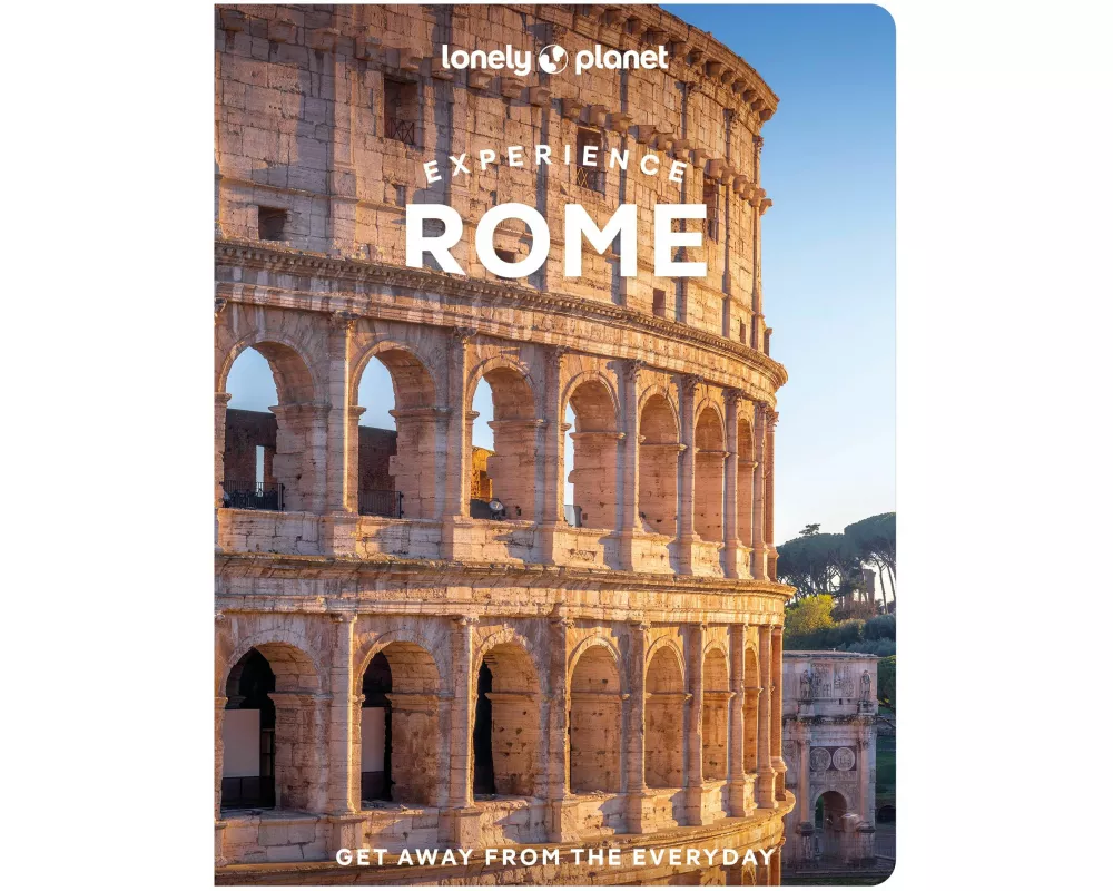 Lonely Planet Experience Rome