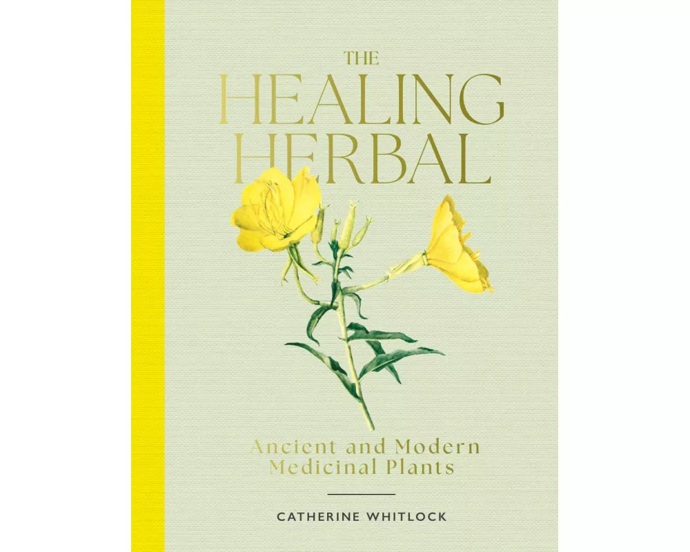 The Healing Herbal