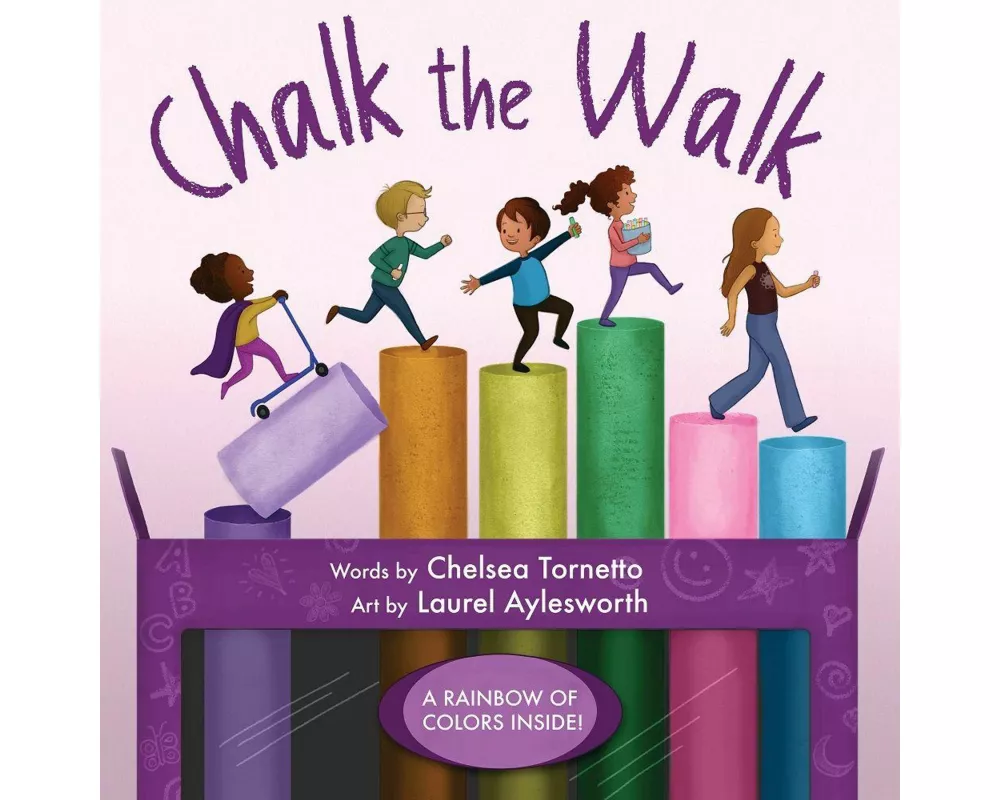 Chalk the Walk