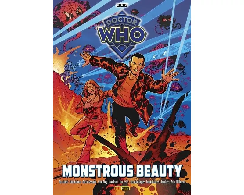 Doctor Who: Monstrous Beauty