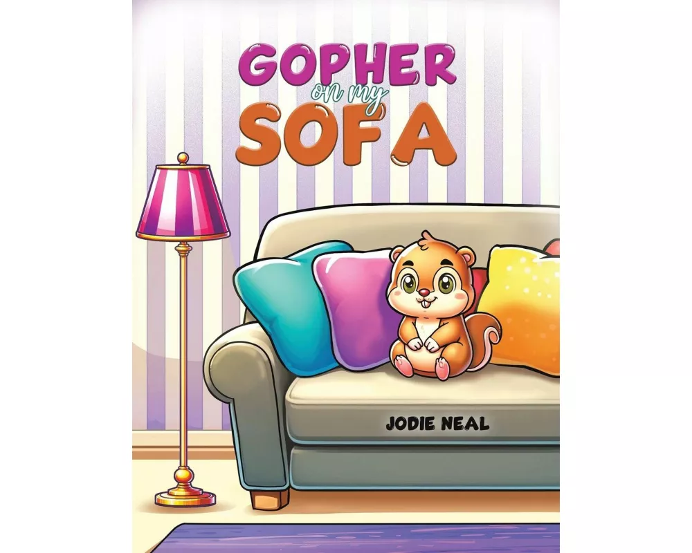 Gopher on My Sofa